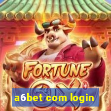 a6bet com login